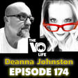 EP 174 - with Deanna Johnston and THE GRIND of VO image