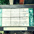 At the Watts Memorial EC1 by Simon Roberts image