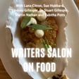 Story Radio Writers Salon on the theme of Food image