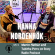 Interview with Hanna Nordenhök about her novel Caesaria image