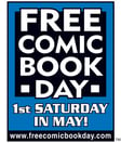 Free Comic Book Day Part 1 image