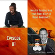 FFP81: What If Failure Was Your First Step to Being Awesome? image