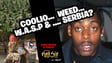 Smoking out with Coolio in Serbia????  Let's hear YOUR Coolio Stories! image