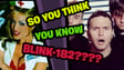 Blink-182 High School house parties to Enima of the State! Tales from a Tour Manager! image