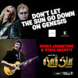 Davey Johnstone, Steve Hackett - From Elton John to Genesis! image