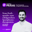 S3-14: Vom Profisportler zum erfolgreichen Sportphysiotherapeuten (mit Stefan Holzinger) image