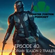 QPP 040 - Mandalorian Season 2 Trailer image