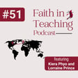 Interview with Kiera Phyo and Lorraine Prince image