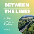 Why Between the Lines will help save the planet - A Year In Review image