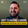 Fall Into Tech #7: Tony Herrera - Navy to AI Machine Learning Engineer image