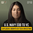 Fall Into Tech #10: Jacqueline Blackburn - Navy EOD to Venture Capital image