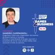 Sandro Campagnoli fala sobre Board & Burgers & Business image