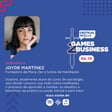 Joyde Martínez - fundadora da Maria Zen - fala sobre saúde mental, games e o processo de meditação image