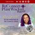 Ep.118 Parenting in the Climate Crisis with Bridget Shirvell image