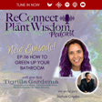 Ep.116 How to Green Up Your Bathroom with Joshua Onysko image