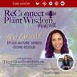 Ep.125 Nature Spirits Gone Rogue with Laurel Colless image