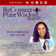Ep.131 Conscious Way of Life with Roxanne Chaput image