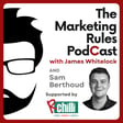Recruitment marketing versus employer branding with Sam Berthoud image