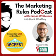 Live from RecFest 2025 with Mark Chaffey image