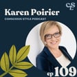 109) How this Founder is Creating Solutions, Not Just More Stuff with Karen Poirier of Embrago image