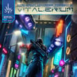 Vitalerium: A New Sci-Fi Universe You Need to Read image