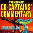 MISSION 040 - Co-Captains' Commentary - Star Trek IV: The Voyage Home w/ Special Guest Frank Ramblings image