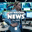 Just Watched / News | Oktober 2025 - Rituale, Regenwald & Raketen image