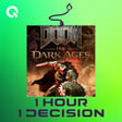1H1D #228: Doom: The Dark Ages image