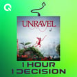 1H1D #189: Unravel image