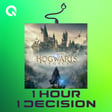 1H1D #250: Hogwarts Legacy image