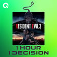 1H1D #203: Resident Evil 3 for Xbox image