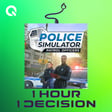 1H1D #235: Police Simulator: Patrol Officers image