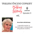 Episode 21 - In conversation with Anne-Marie McNicholas image