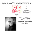 Episode 2 - In conversation with Ty Jeffries aka Miss Hope Springs image