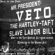 What if the Taft-Hartley Act never existed? image