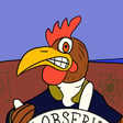 Kodsnack 701 - The chicken would explode, with Holly Cummins image