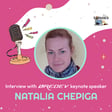 Kodsnack 677 - It's all quantum, with Natalia Chepiga image