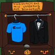 Kodsnack 641 - Min garderob som byggserver, med Fredrik Eriksson och Kristian Ivarsson image