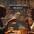 Conversando com um poeta! image