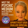 Mary the Medium’s Mind-Blowing Mission: Spirit Fest USA Special image