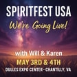 SpiritFest USA: We’re Going Live! image