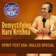 Inside the Hare Krishna Path: Spiritual Awakening, Consciousness, and the Real Meaning Behind the Orange Robes image