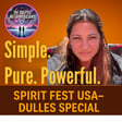 Simple. Pure. Powerful: A Psychic Medium’s Message You Were Meant to Hear - Spirit Fest USA image