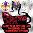 Mardi Gras, TCS Lore, and No Refunds for Paranormal Activity image