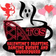 Valentine’s Drafting, Dancing Bushes, and MURRRDURRR! image