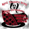 April Teasers Bring May Screamers! image