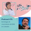 #71 Estrategia de crecimiento del B2B en LinkedIn image