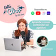 #75 Crea contenidos sin agobios image