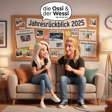 Jahresrückblick 2025, was für ein Jahr - Folge 143 image