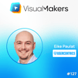 #128 - Was ist Privacy First Product Design? - mit Eike von Usercentrics image